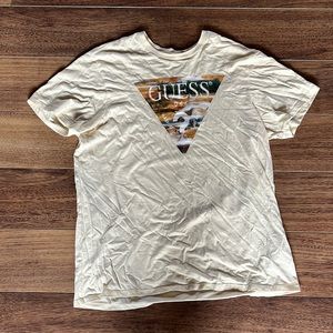 Mens Guess T-shirt